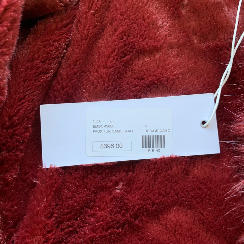 Woman jacket - Picture 4 of 4